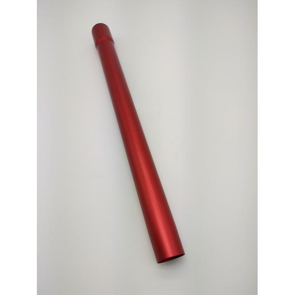 420mm 36mm Aluminum Alloy Vacuum Cleaner Telescopic Tube