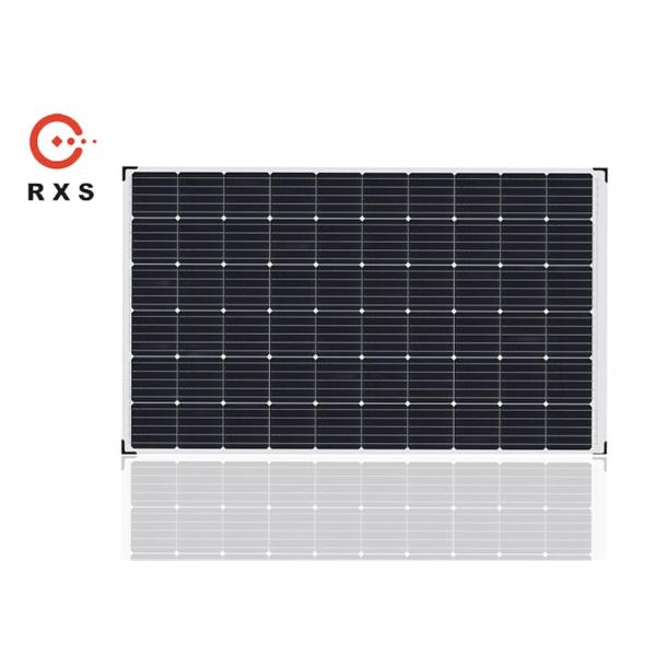 High Efficiency P Type Standard Solar Panel 325W Sound insulation and heat insulation