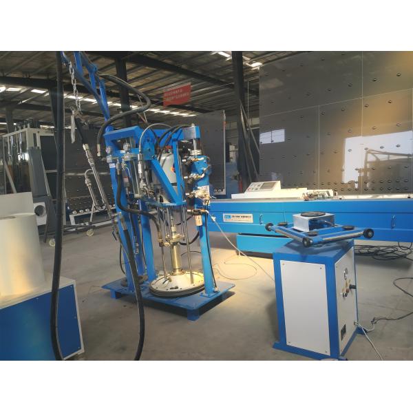 Silicone Sealant Extruder Manual Sealant Glue Spreading Machine With High Durability