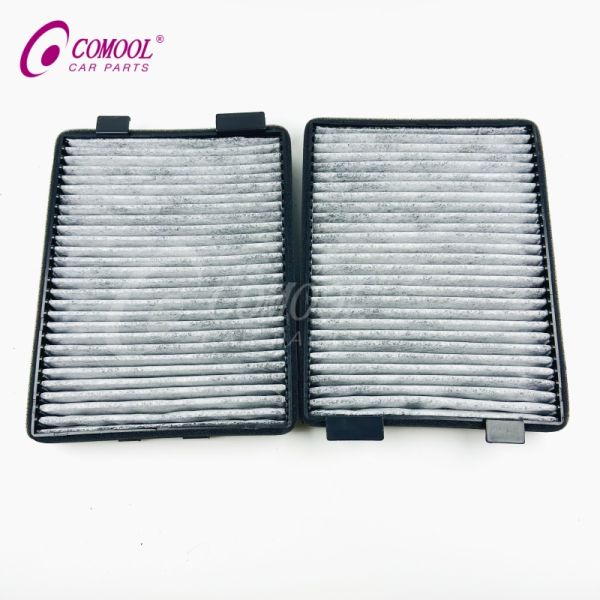 COMOOL Air Conditioning Filter 64319069927 64319216589 64318391198 for BMW 5Series E39 Cabin Filter High-quality