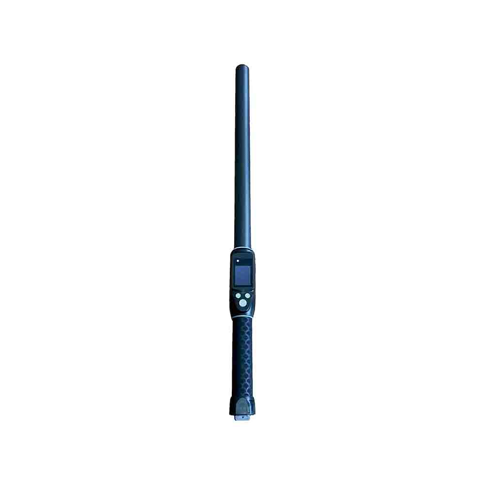 FOFIA Waterproof Long Range 134.2kHz RFID Ear Tag Reader ISO11784/5 Protocol 30-100cm Reading Distance PVC