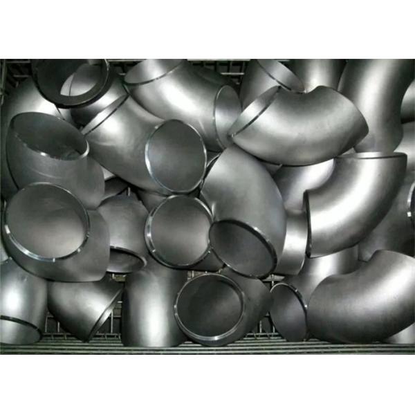 ASTM A403 WP304 Industrial Pipe Fittings 45 90 Degree Stainless Steel Elbow