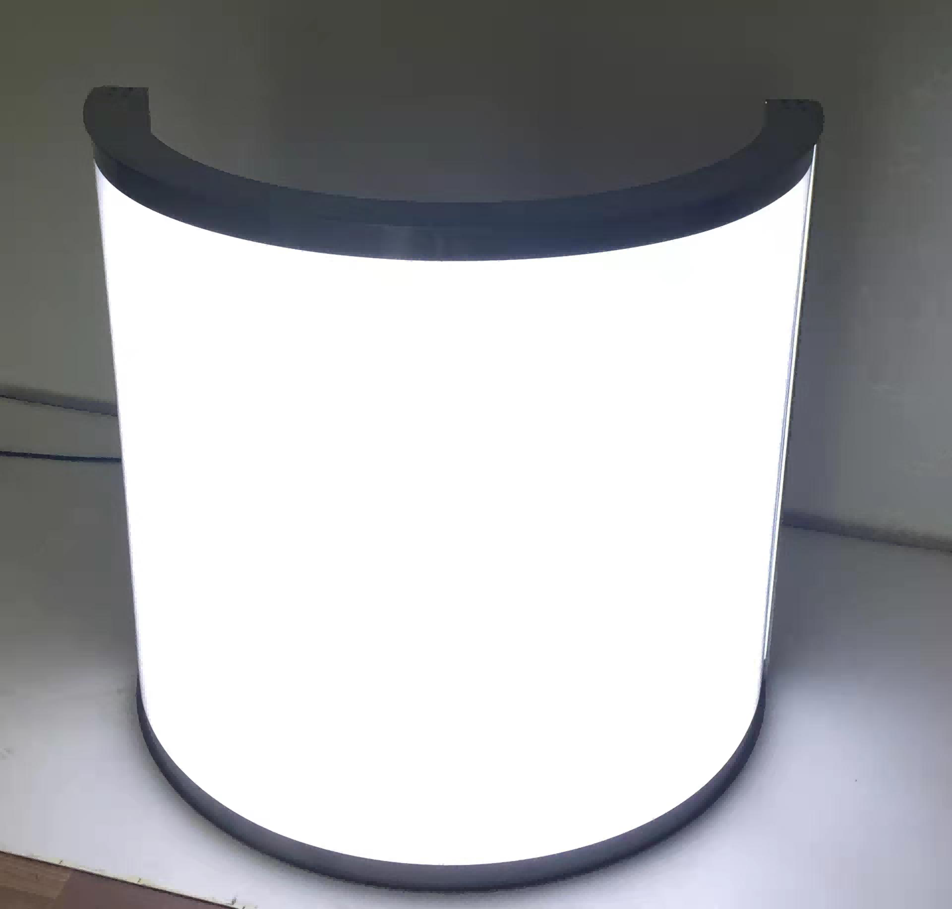 SMD2835 LED Light Sheet DC12V 24V For Flat Advertising Light Box Backlight