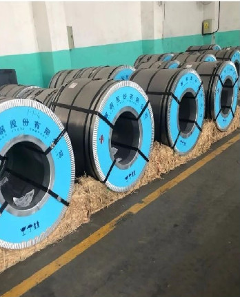 0.23mm-0.35mm Thickness CRGO CRNGO Electro Galvanized Steel Sheet 1000mm-2000mm Length