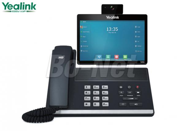 8 Inch Capacitive Touch Cisco IP Phone SIP-VP-T49G SIP IP Type T49G New Original