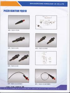 Buy cheap piezo igniters for gas stove;gas water heaters;other heating elements product