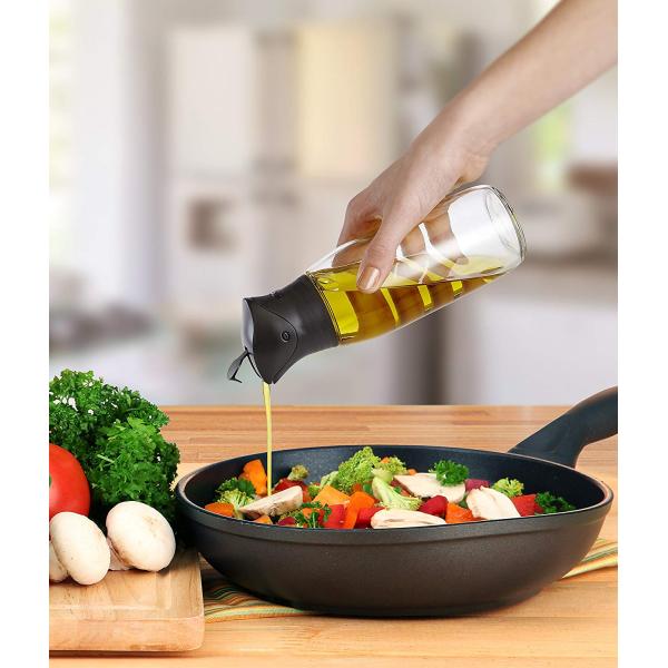 Syrup And Honey Kitchen Spice Containers Mess Free Pouring Without Spilling