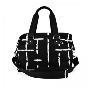 Buy cheap Durable Nylon Duffel Bag , Sports Hand Bag With Adjustable Strap product