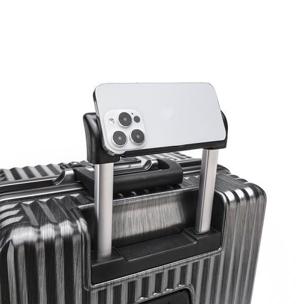 20 Inch Front Open Multi-Function Large Capacity PC Luggage TSA Lock