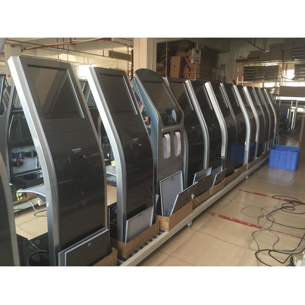 Multilingual Wireless EQMS Electronic Queue Management System