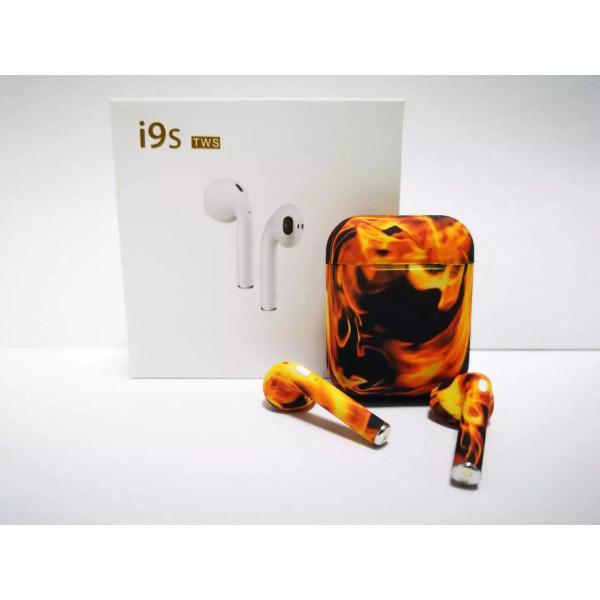 Multi Function Button TWS Bluetooth Earbuds LED Light Air Filter HIFI Sound