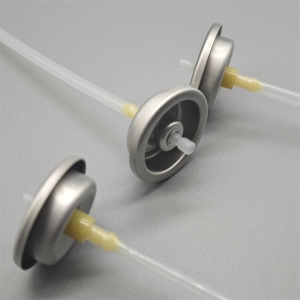 High-Precision One Inch Facial Water Spray Valve with Ultra-Fine Mist for Skincare Hydration