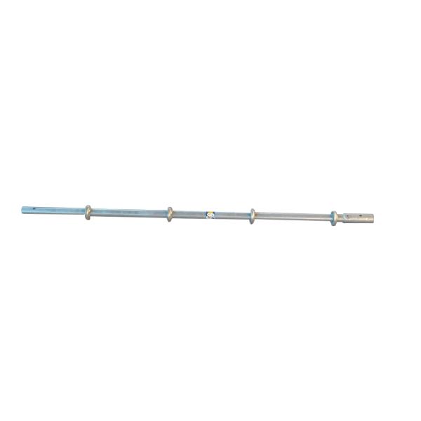 Q345 Hotgalvanized plus 8 scaffolding verticals standards for sale