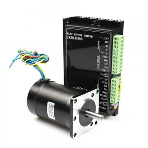China ISO9001 0.33Nm 138w 3 phase 57mm square dc motor with hall sensor on sale