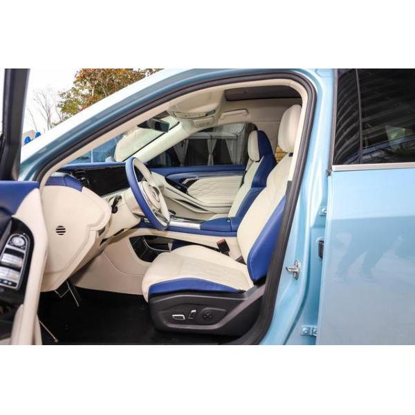 Dongfeng Voyah "free" electric SUV Wheelbase 2960MM Range 500KM