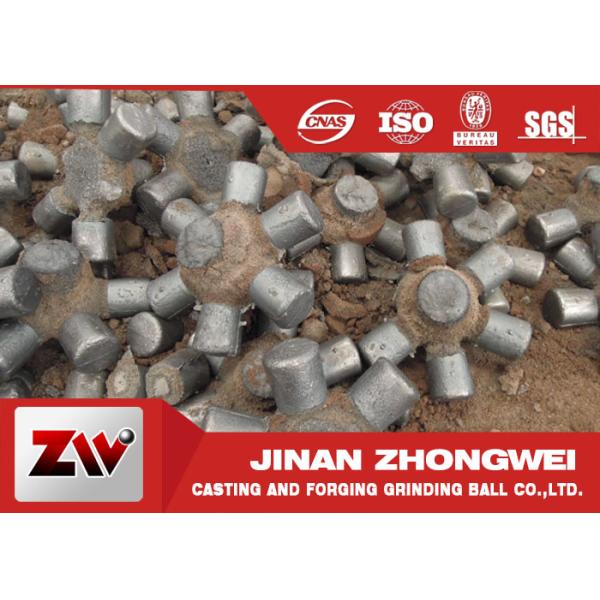 Cast Grinding Cylpebs Cast Rods