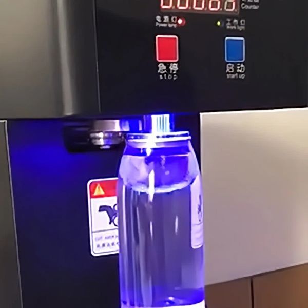 Customized Intelligent Can Sealing Machine 220V 50Hz Semi Automatic Can Sealer