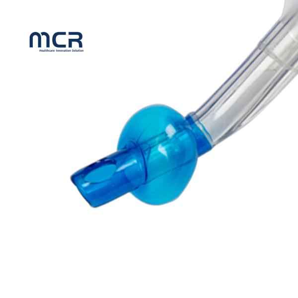 Surgical Supply Double Lumen Endobronchial Tube Micro PU cuffed