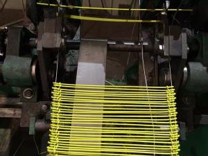 Buy cheap Handicraft Construction Galvanized Steel Wire Yellow Pvc Coated Steel Wire product