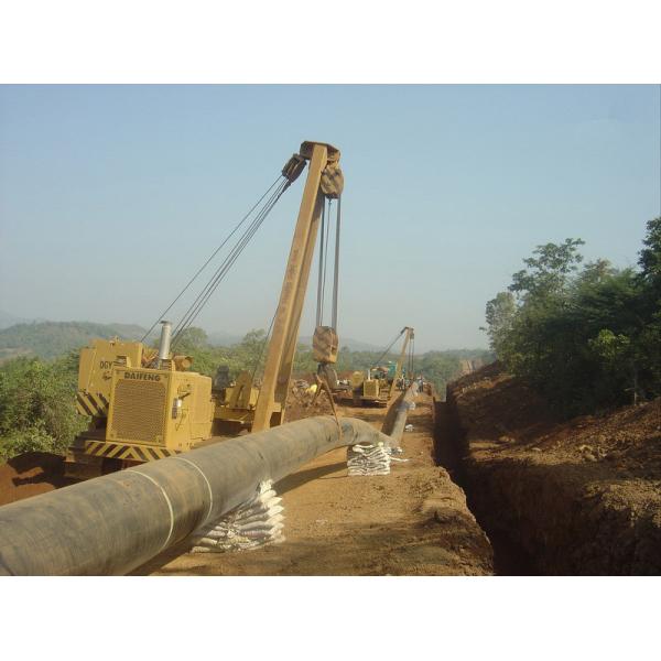 Famous brand side boom for pipeline operation 70ton side boom Daifeng DGY70H