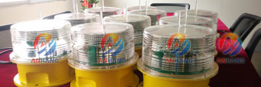 AH-MI/F LED Aviation Obstruction Light Medium-intensity Type A