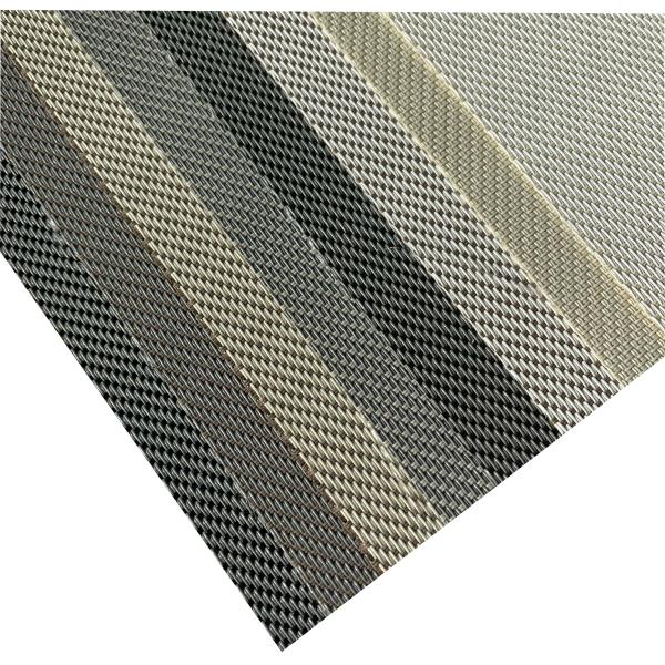 Automatic Blockout Roller Shades Fabric Electric Motorized 30m For Windows