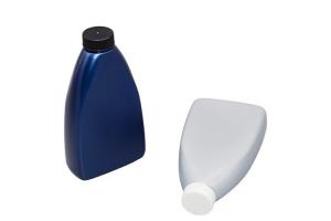 China Custom Color 250ml Hdpe Bottle 28-400 Size Kitchen Floor Glass Cleaner Packaging on sale