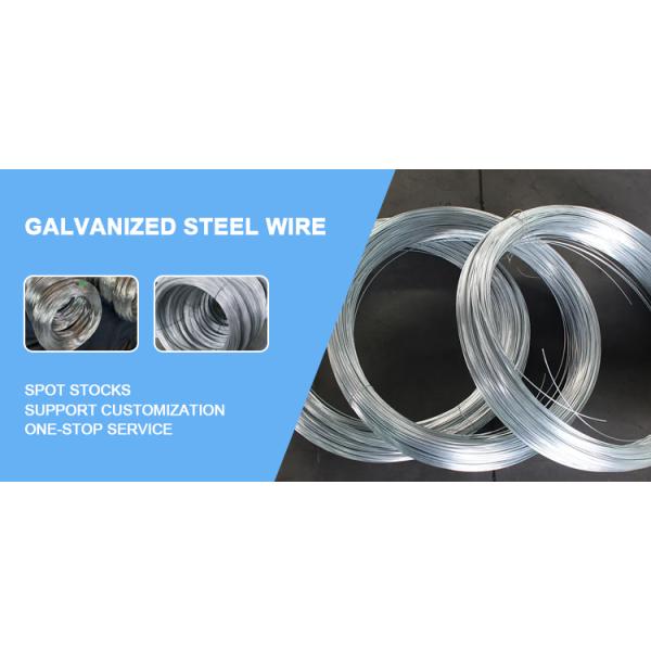Competitive Electro Galvanized Binding Wire for Strong and Durable Binding Results