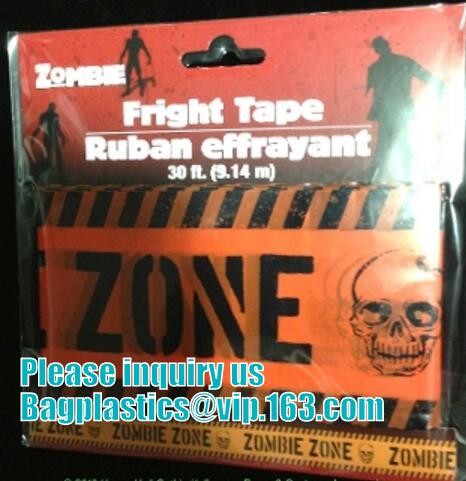 Yellow PE Warning Tape(Barrier Caution Tape),Red DANGER Tape Caution Tape Roll 3-Inch Non-Adhesive Sharp Red Color Warni