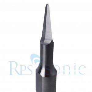 Buy cheap Integrated 35kHz Ultrasonic Cutting Knife For Cotton Cashmere Coat product