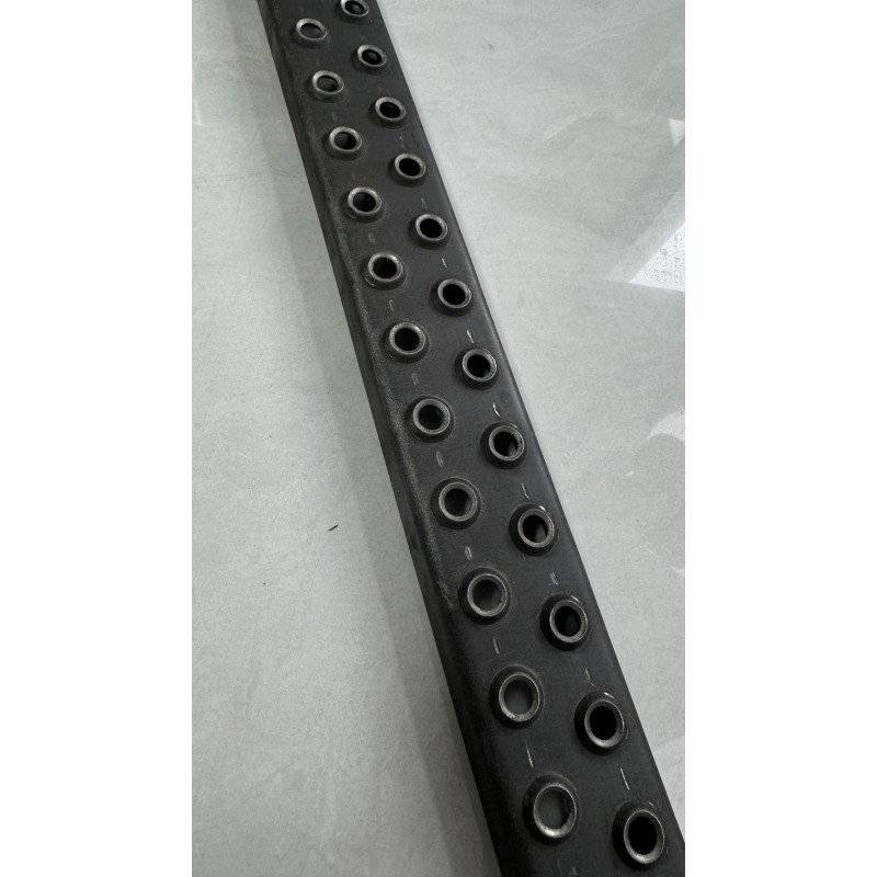 Fish Eye Anti Slip Perforated Sheet Multiple Materials