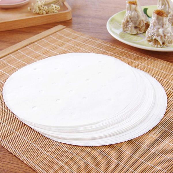 Wrapok Silicone Baking Paper Kitchen Use Parchment Paper Baking In White