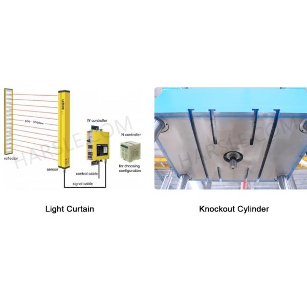 Y27-200T four column hydraulic press machine, 200 ton hydraulic press for sale