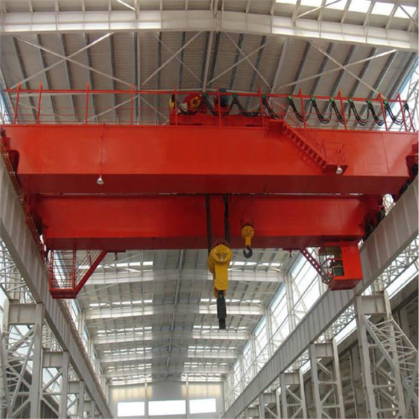 YT Huge Tons Capacity Box Type Single/ Double Beam/Girder Ladle Overhead Crane
