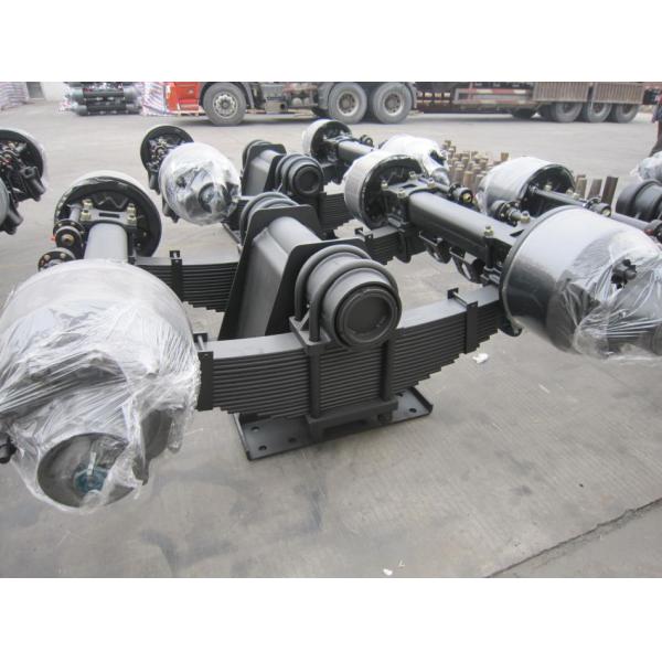 HJ bogie suspension
