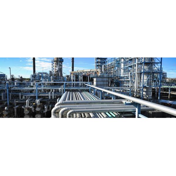 Self Regulating Electric Heat Tracing For Chemical Plant