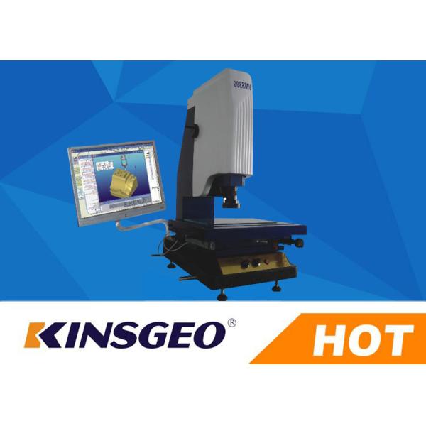 Quadratic Elements Video Measuring Machine Full Auto 220v 50hz 30w