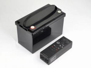 China Versatile 24 Volt Lithium Ion Golf Cart  120 Ah Battery Customizable Bluetooth And WIFI on sale