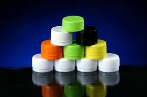 China 26mm HDPE & PP Cap For bottles of water, carbonated drinks, hotfill, oil, 5 gallon on sale