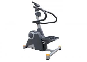 China LED Control Panel Stationary Exercise Bike Gym Elliptical Trainer Cross Cardio Stair Stepper Machine on sale