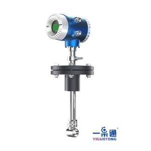 China Durability SV21 Equipment Spare Parts Water Type Vortex Flow Meter For Gas on sale