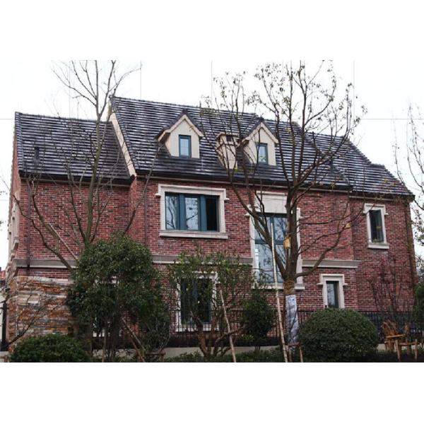 Customized Multi Color Faux Exterior Brick Steam - Crued Thickness 10-15mm