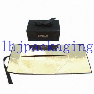 Buy cheap folding gift box from wholesalers