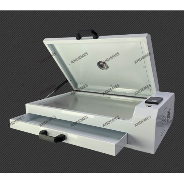 220V 110V Desktop DTF Oven T Shirt Direct Transfer Drying Machine For Printing Needs