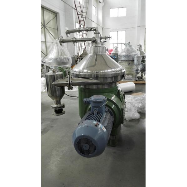 Stainless Steel Centrifugal Filter Separator For Fruits And Vegetables