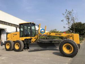 Buy cheap XCMG GR180 Construction Motor Grader 5 Shanked Ripper 142kW ZF Gearbox product