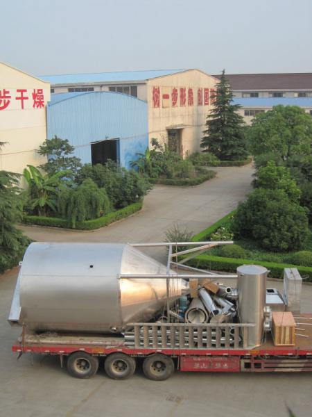 Quality Whey  Spray Drying Equipment for foodstuff for sale