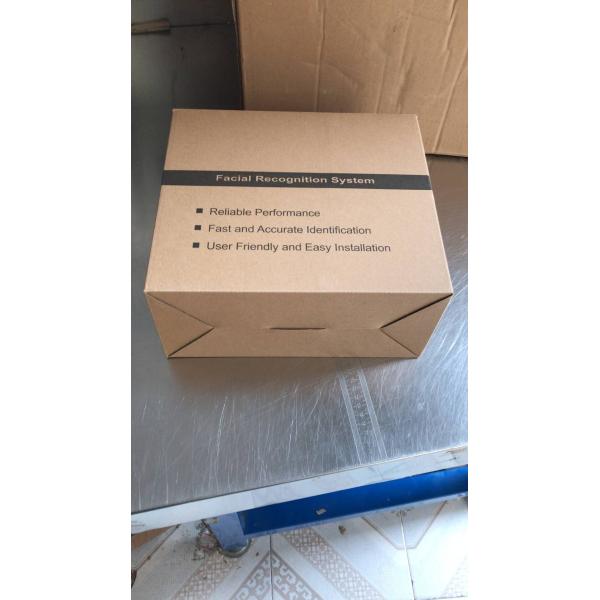 F910 Face recognition time attendance Hanvon TCP/IP SOFTWARE