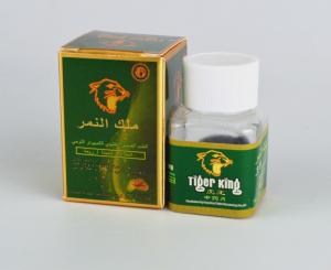 Buy cheap Tiger king 100% natural male sex enhancer improve male sex libido product