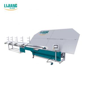 Buy cheap Automatic Feeding Aluminum Bar Bending Machine High Speed Processing product
